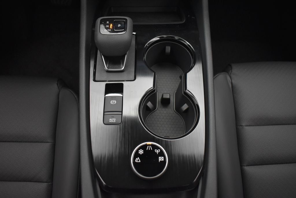 New 2026 Boulder Gray Pearl Nissan Dark Armor™ image 27