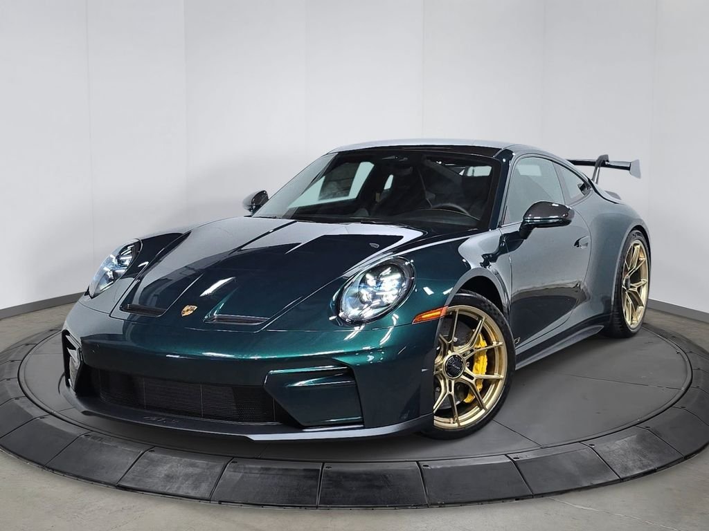 New 2026  Porsche GT3 image 1