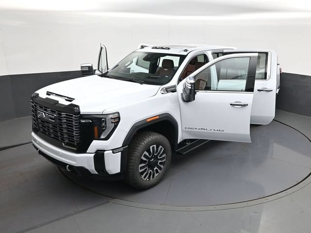 2026 GMC Sierra 2500HD Denali Ultimate - Photo 30