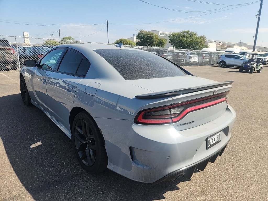 Used 2021 Smoke Dodge GT image 11