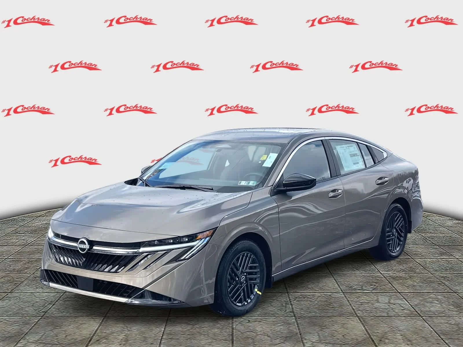 New 2026 Imperial Bronze Nissan SV image 7