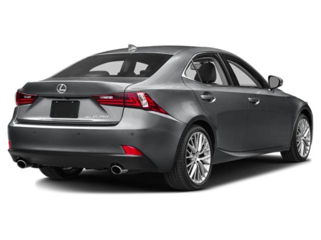 Used 2015 Lexus IS 250 with VIN JTHBF1D20F5068317 for sale in Santa Barbara, CA