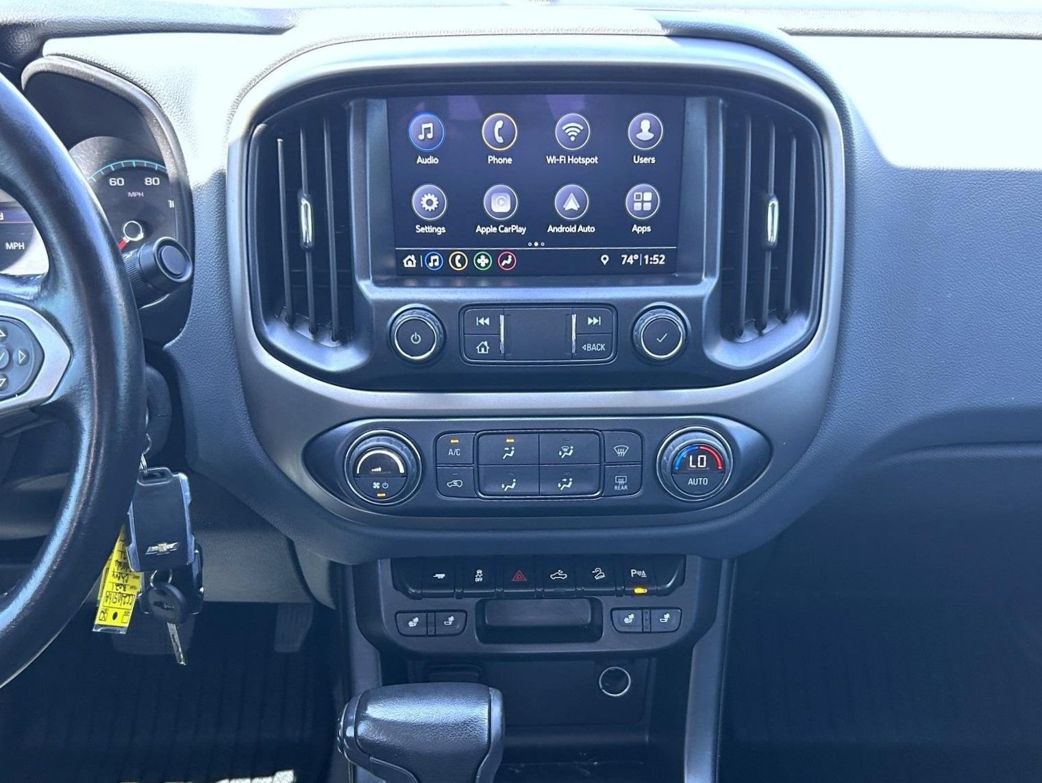 2021 Chevrolet Colorado Z71 - Photo 13