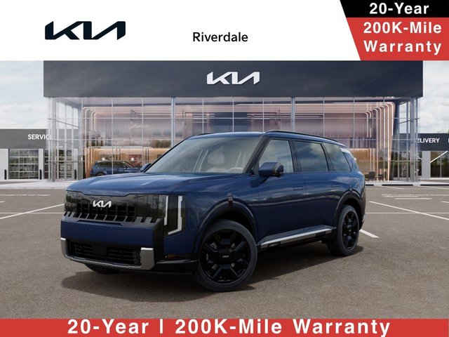 2027 Kia Telluride SX Prestige
