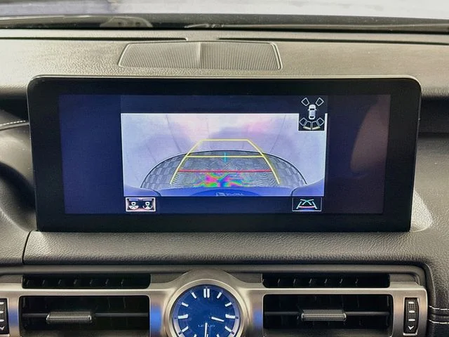 Certified Used 2021 Blue Lexus 350 F SPORT image 16