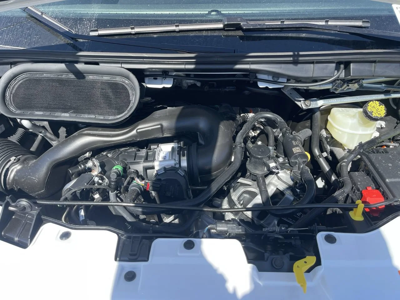 New 2026 Oxford White Ford  image 24