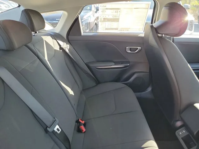 New 2026 Aurora Black Pearl Kia LXS image 27