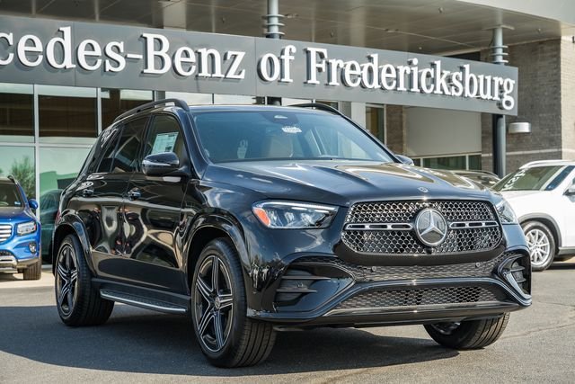 2026 Mercedes-Benz GLE GLE 350