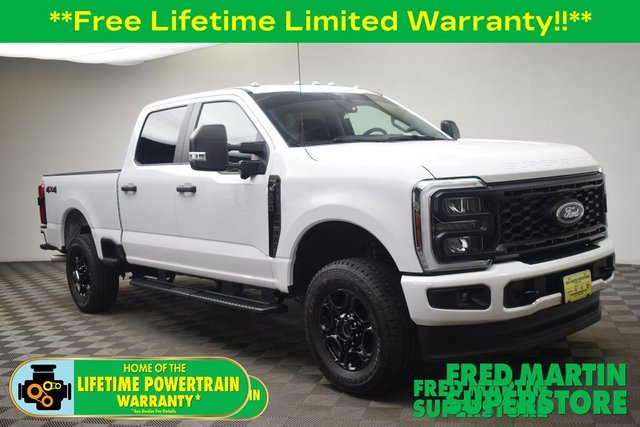 2024 Ford F-250SD