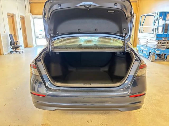 New 2026 Blue Honda SE image 18