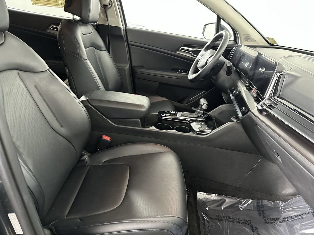 Certified Used 2023 Gray Kia EX image 22