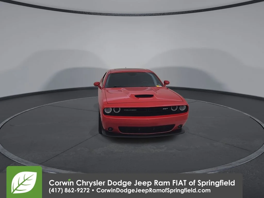 Used 2015 Red Dodge SRT 392 image 5