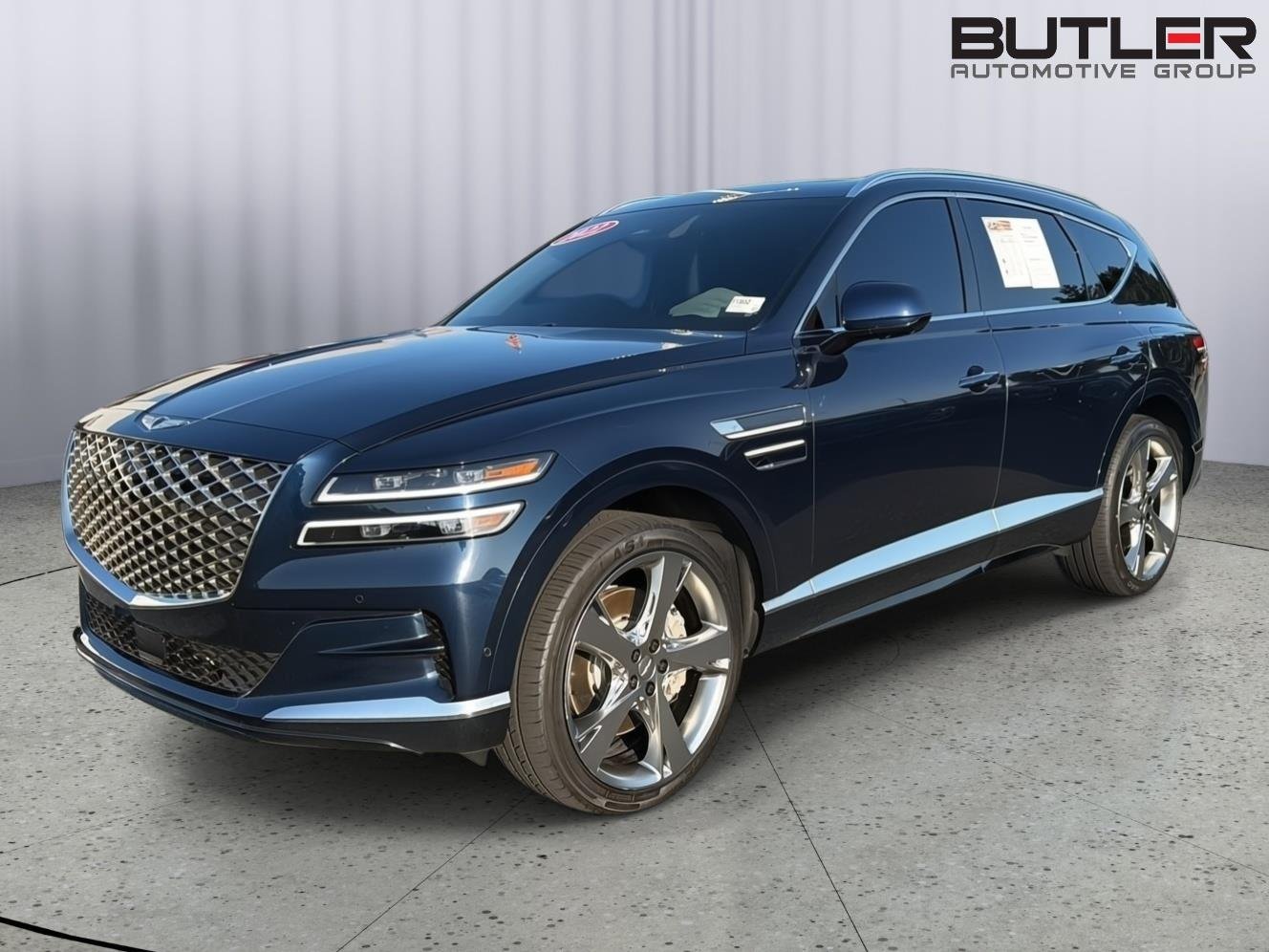 2022 Genesis GV80 2.5T Standard AWD's photo