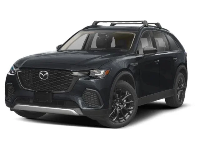 2026 Mazda CX-70 3.3 Turbo Premium AWD's photo