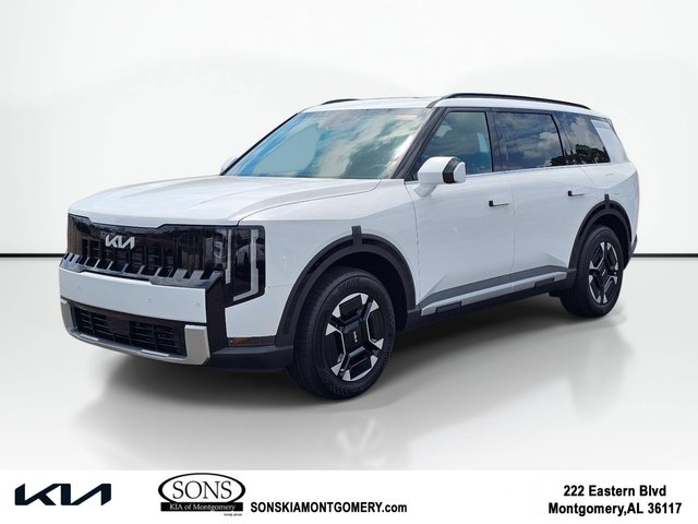 2027 Kia Telluride Hybrid EX