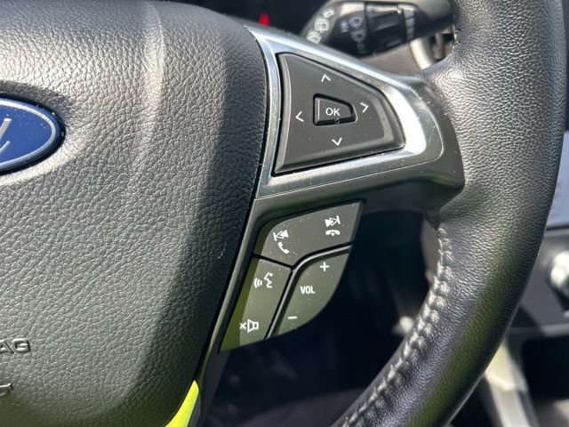 Used 2024 Blue Ford SEL image 23