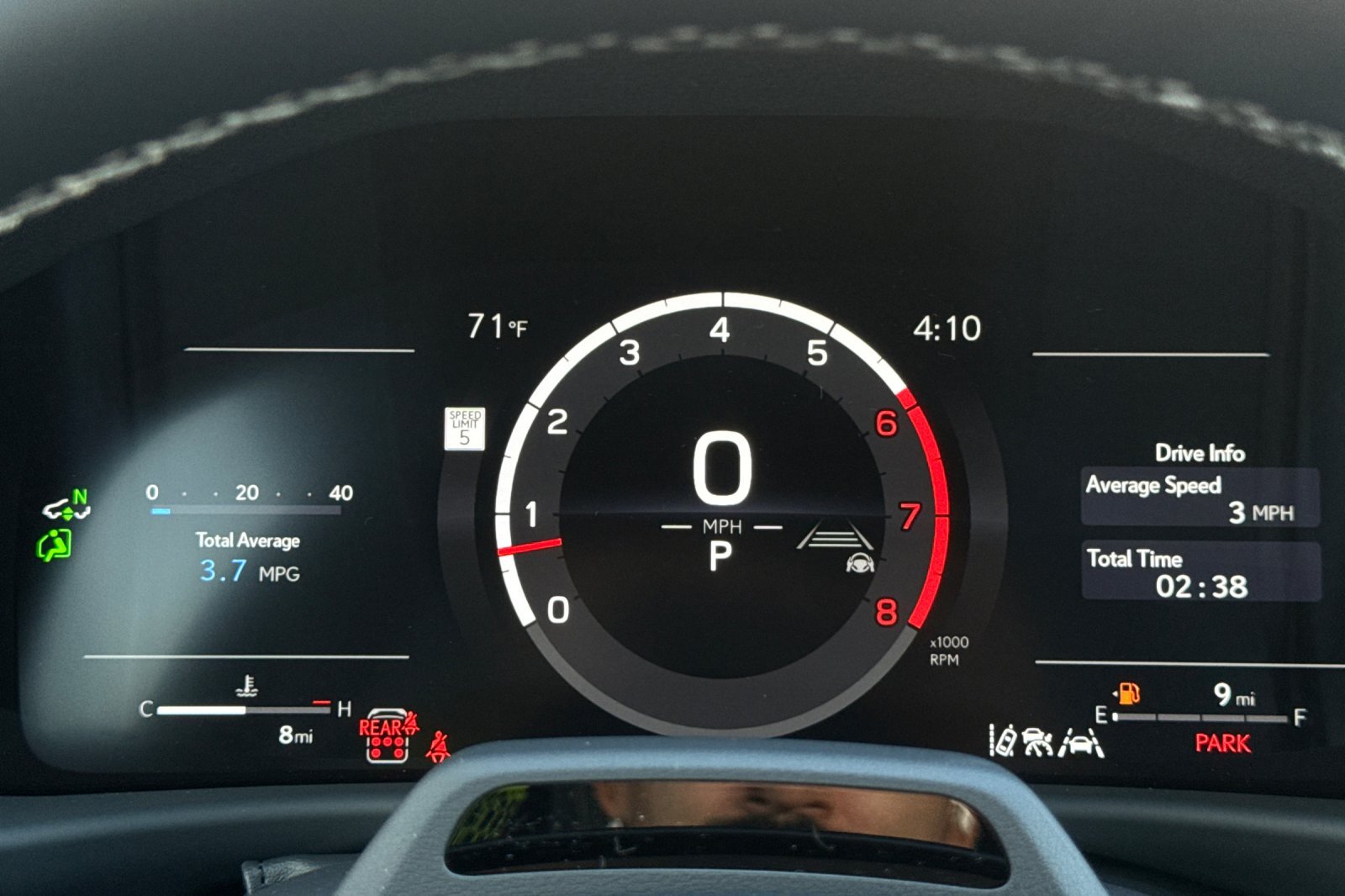 2026 Lexus LX 600 F-Sport - Photo 25