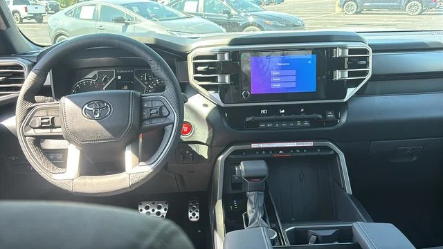 New 2026 Silver Toyota SR5 image 9