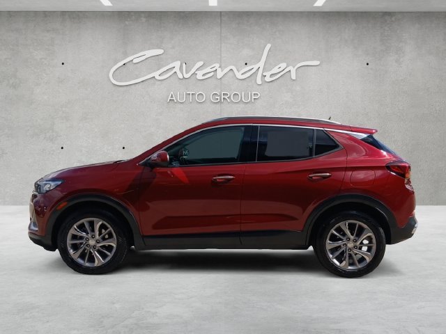 Used 2023 Cinnabar Metallic Buick Essence image 14