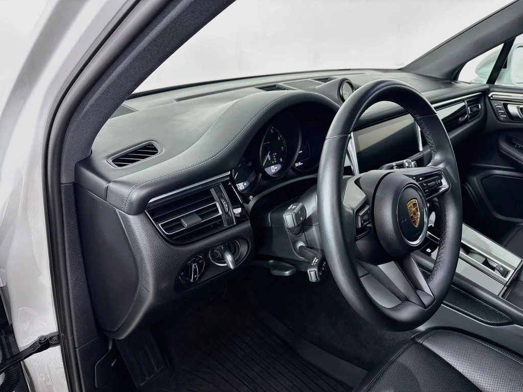 Certified Used 2023 White Porsche  image 4