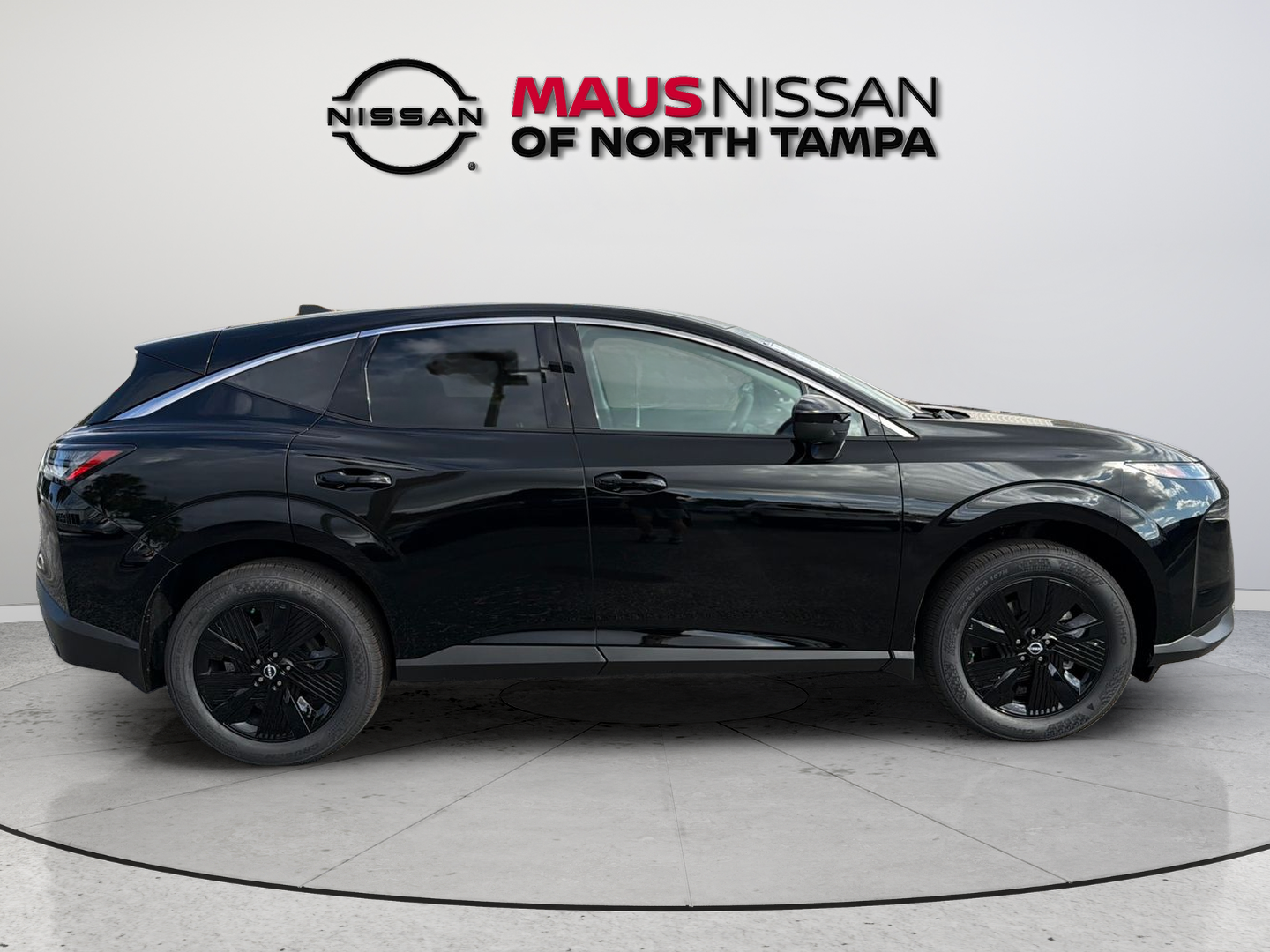 New 2026 Black Nissan SV image 9