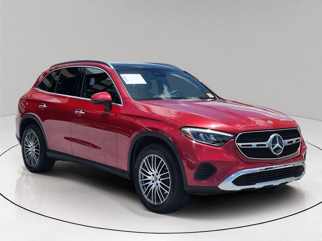 2025 Mercedes-Benz GLC GLC 300