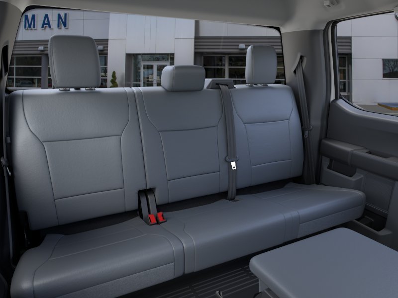 New 2026 Oxford White Ford F-250® XL image 11