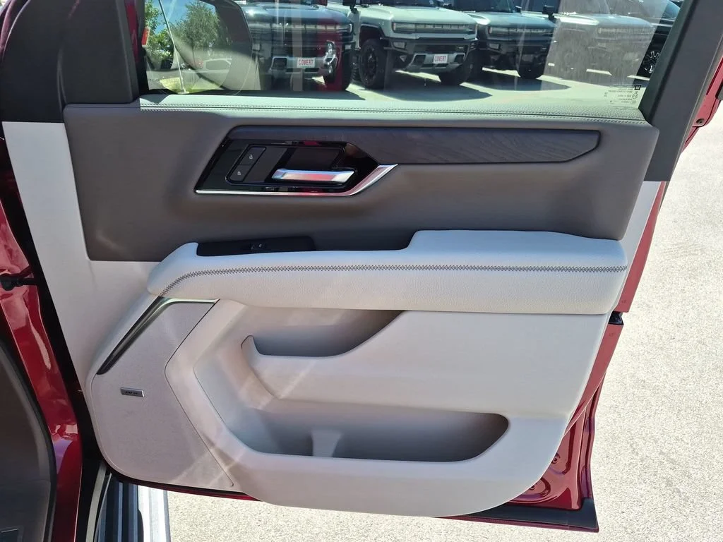 New 2026 Volcanic Red Tintcoat GMC Denali image 40