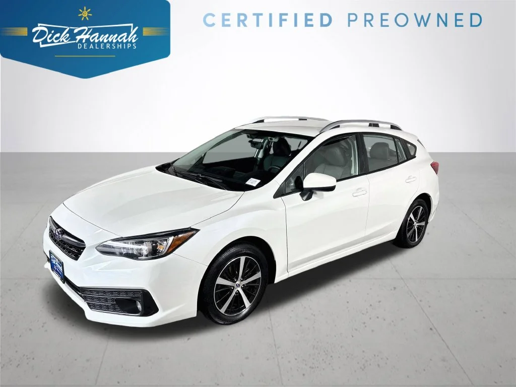 2023 Subaru Impreza Premium