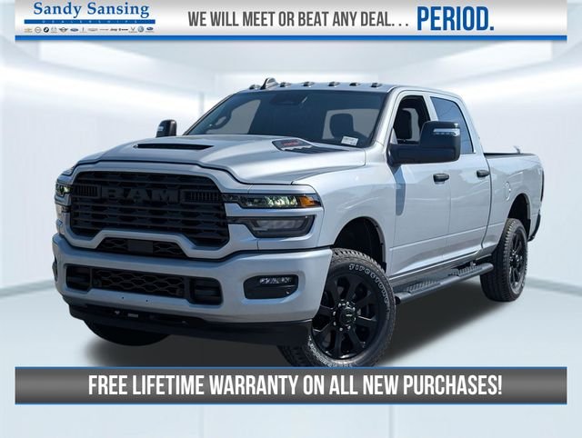 2026 RAM 2500 Tradesman/Black Express 4X4 Crew Cab SWB's photo