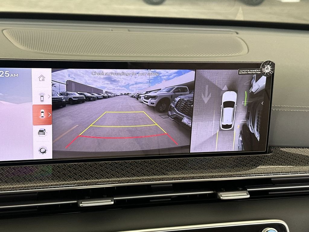 2026 GENESIS GV80 Coupe E-SC - Photo 20
