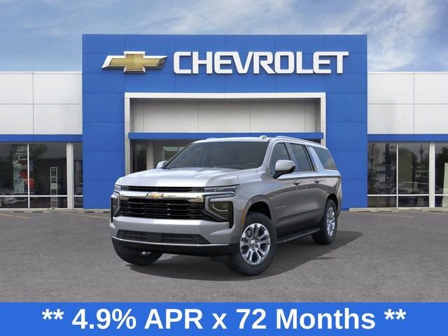 2026 Chevrolet Suburban LS - Photo 12