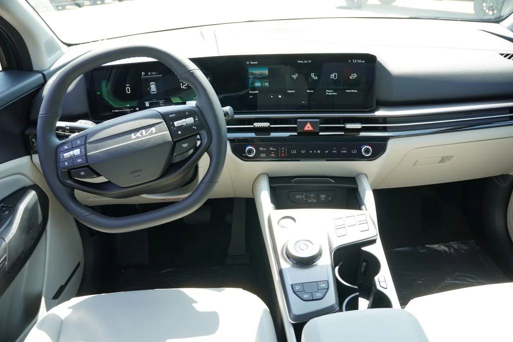 2027 Kia Sportage EX Hybrid - Photo 13
