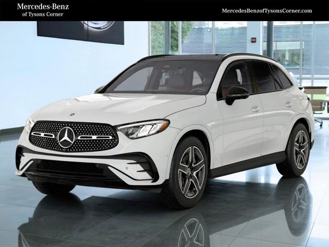 2026|Mercedes-Benz|GLC|GLC 300|4MATIC®|4D Sport Utility