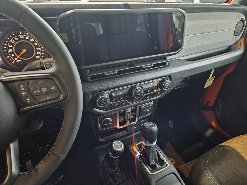 2025 Jeep Gladiator Sport S - Photo 20