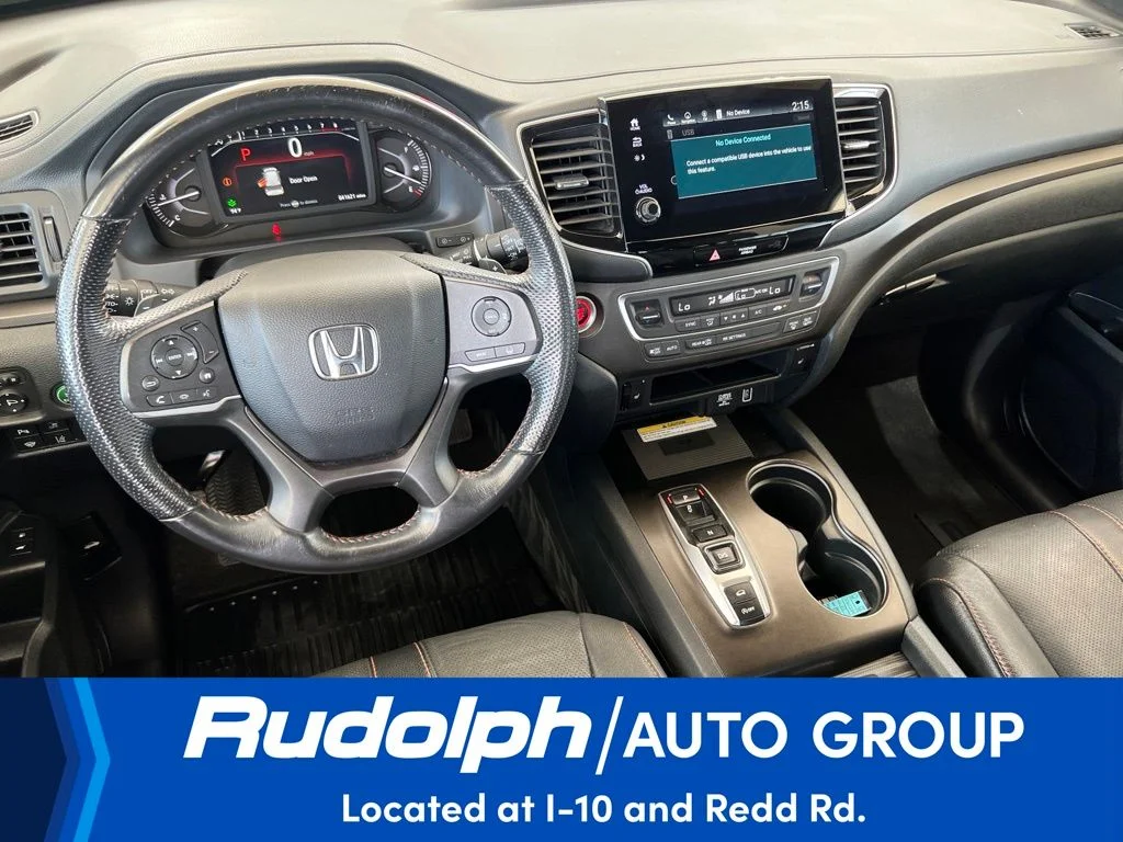 Certified Used 2023 Lunar Silver Metallic Honda AWD TRAILSPORT image 12