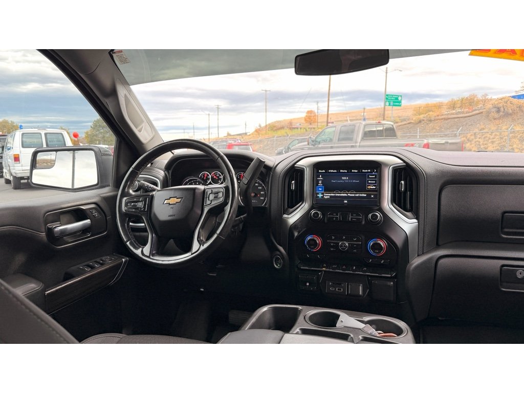 Used 2021 Silver Chevrolet LT image 16