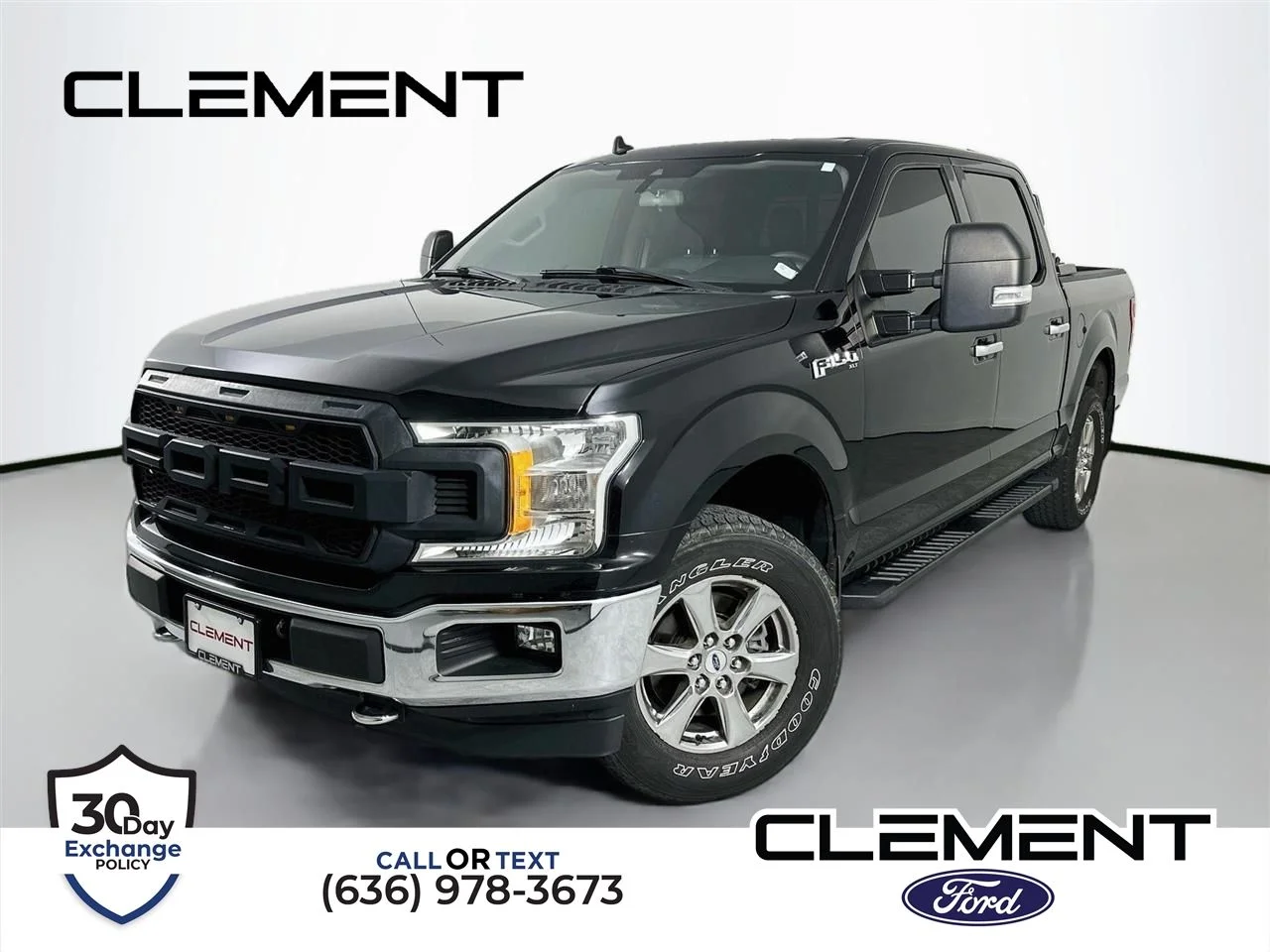 Used Ford F-150 For Sale In Wentzville, MO | Clement Ford