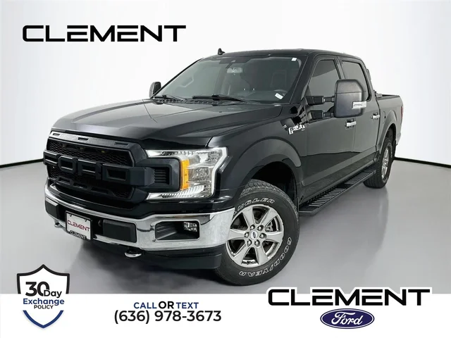 2020 Ford F-150 XLT