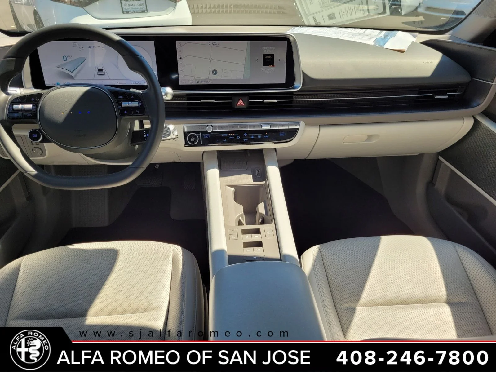 Used 2024 Black Hyundai SEL image 6