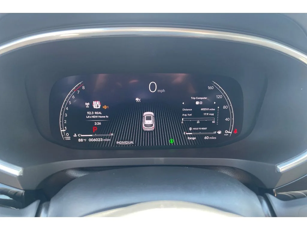 Used 2026 SOLAR SILVER ME Acura w/Technology Package image 40