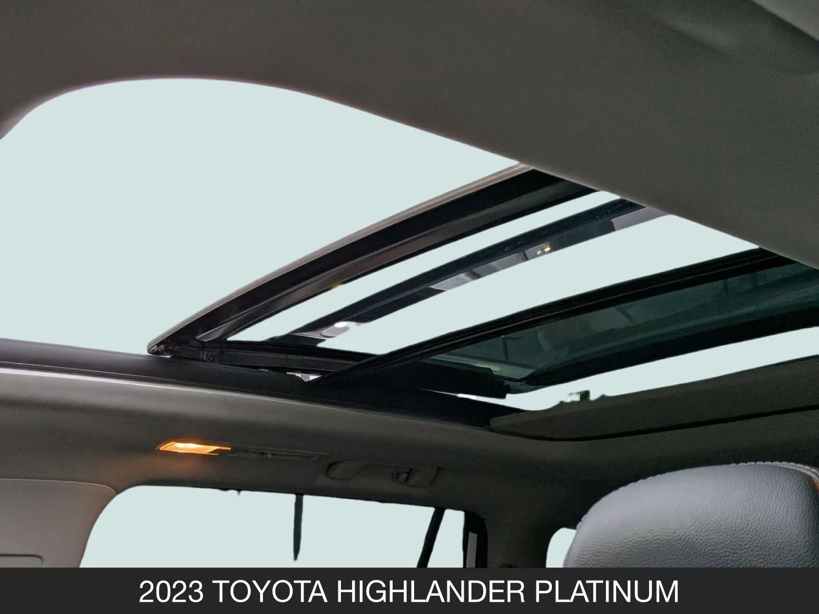 Used 2023 Wind Chill Pearl Toyota Platinum image 16