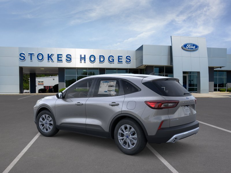 New 2026 Carbonized Gray Metallic Ford Active® image 5