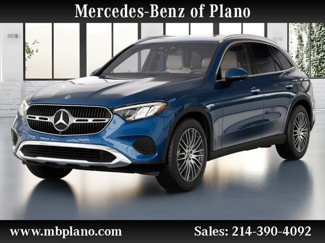2026 Mercedes-Benz GLC GLC 300 4MATIC's photo