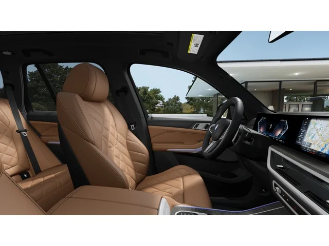 New 2026 Black Sapphire Metallic BMW xDrive40i image 9