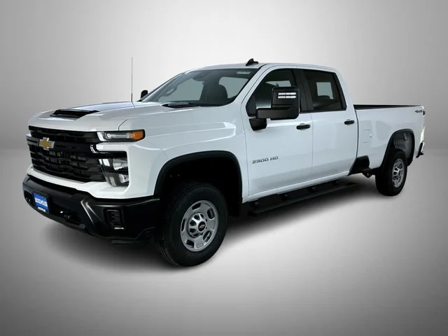 2026 Chevrolet Silverado 2500 HD WT