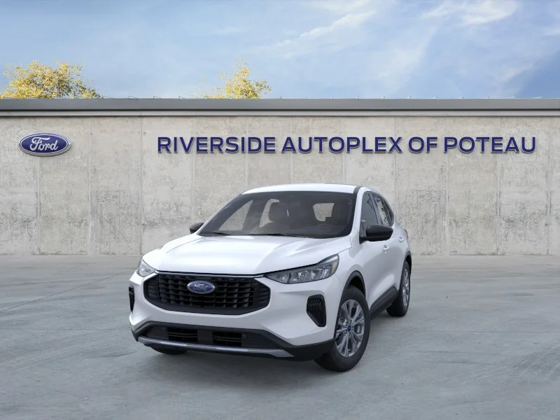 New 2026 Oxford White Ford Active® image 51