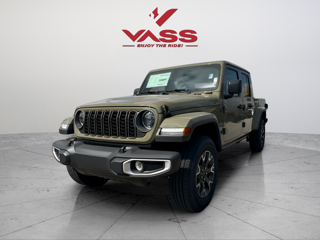 2026 Jeep Gladiator Sahara Auto's photo