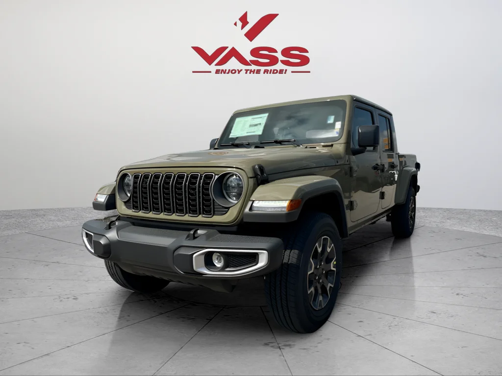 2026 Jeep Gladiator Sahara Auto's photo