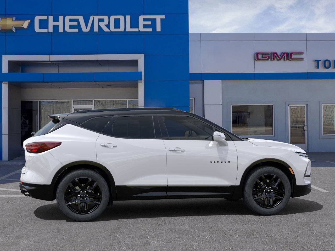2025 Chevrolet Blazer RS - Photo 5